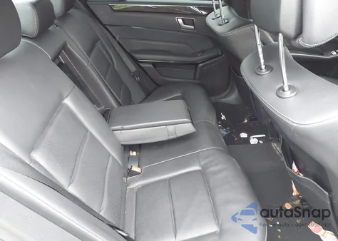 2015 Mercedes-Benz E 350 из США, поврежденный, VIN WDDHF5KB5FB139895